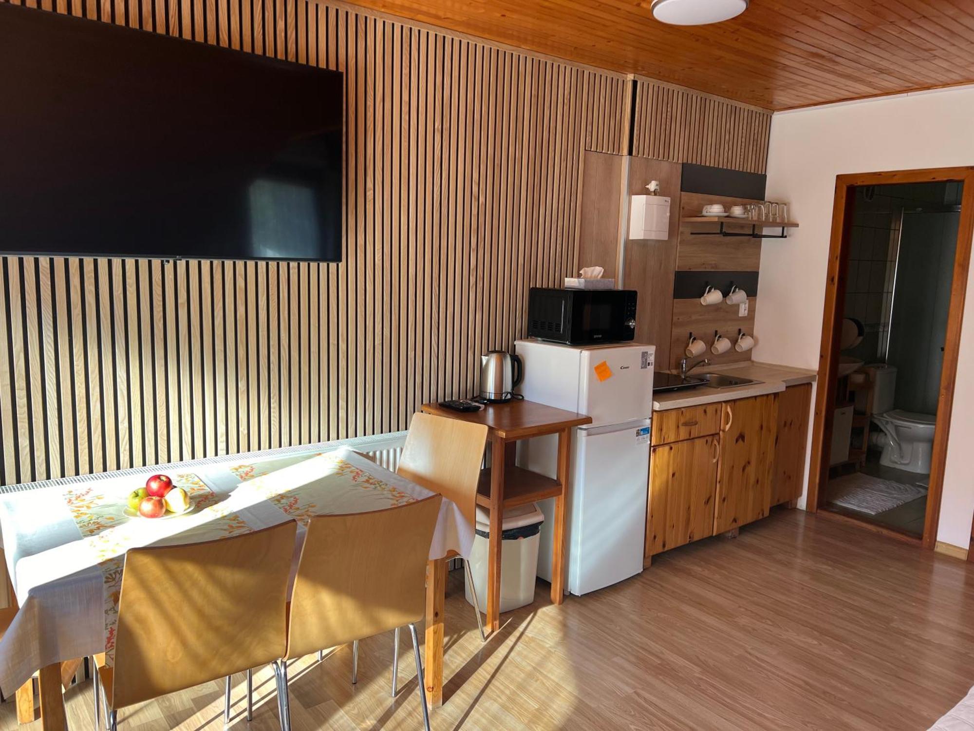 Apartmany Vinne Luaran gambar